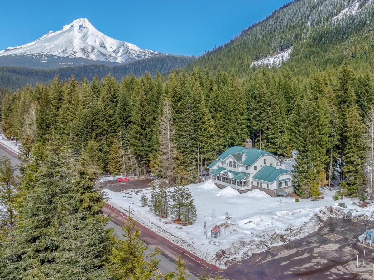 The Coho Lodge & The Chinook Lodge At Government Camp Exterior foto