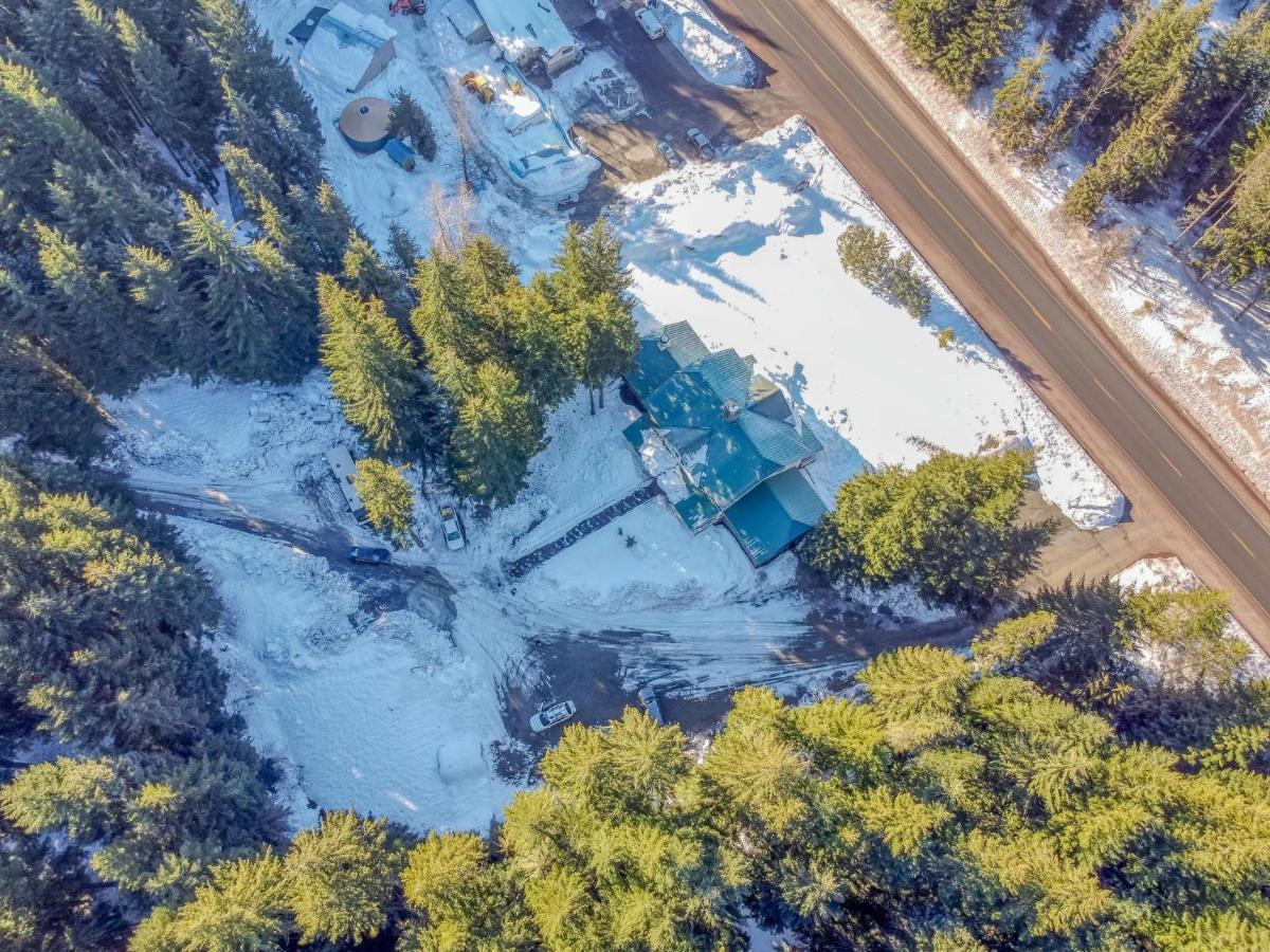 The Coho Lodge & The Chinook Lodge At Government Camp Exterior foto