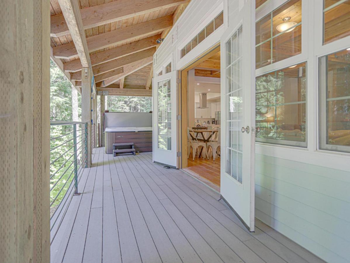 The Coho Lodge & The Chinook Lodge At Government Camp Exterior foto