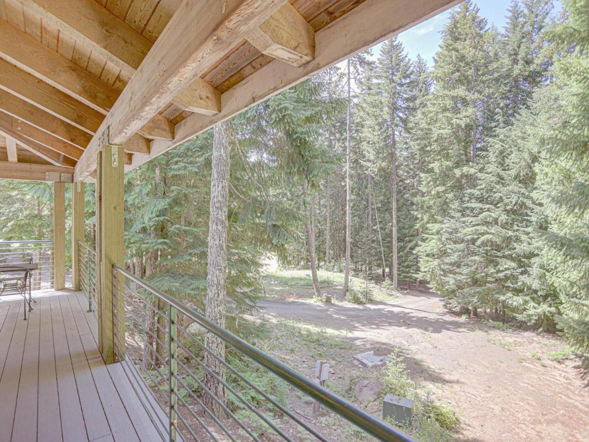 The Coho Lodge & The Chinook Lodge At Government Camp Exterior foto