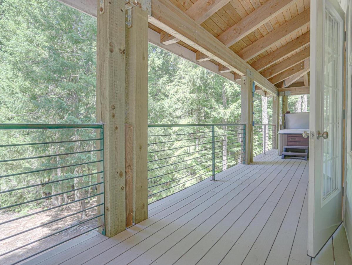 The Coho Lodge & The Chinook Lodge At Government Camp Exterior foto