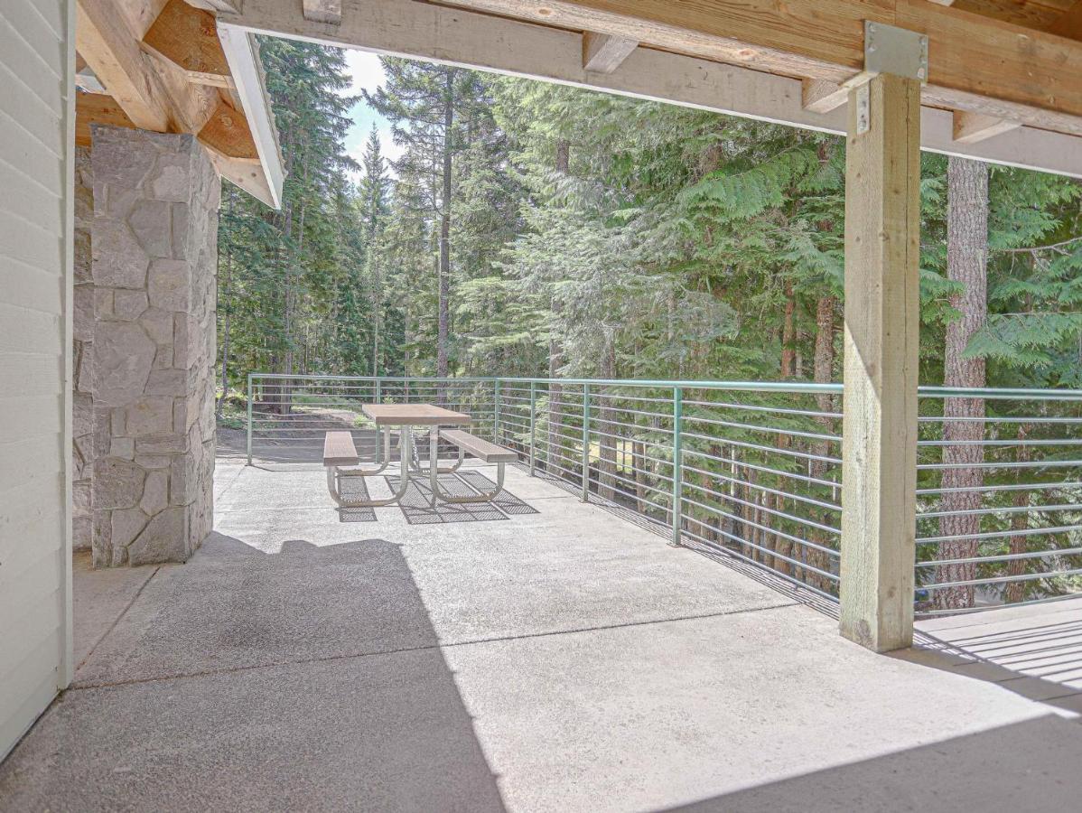 The Coho Lodge & The Chinook Lodge At Government Camp Exterior foto