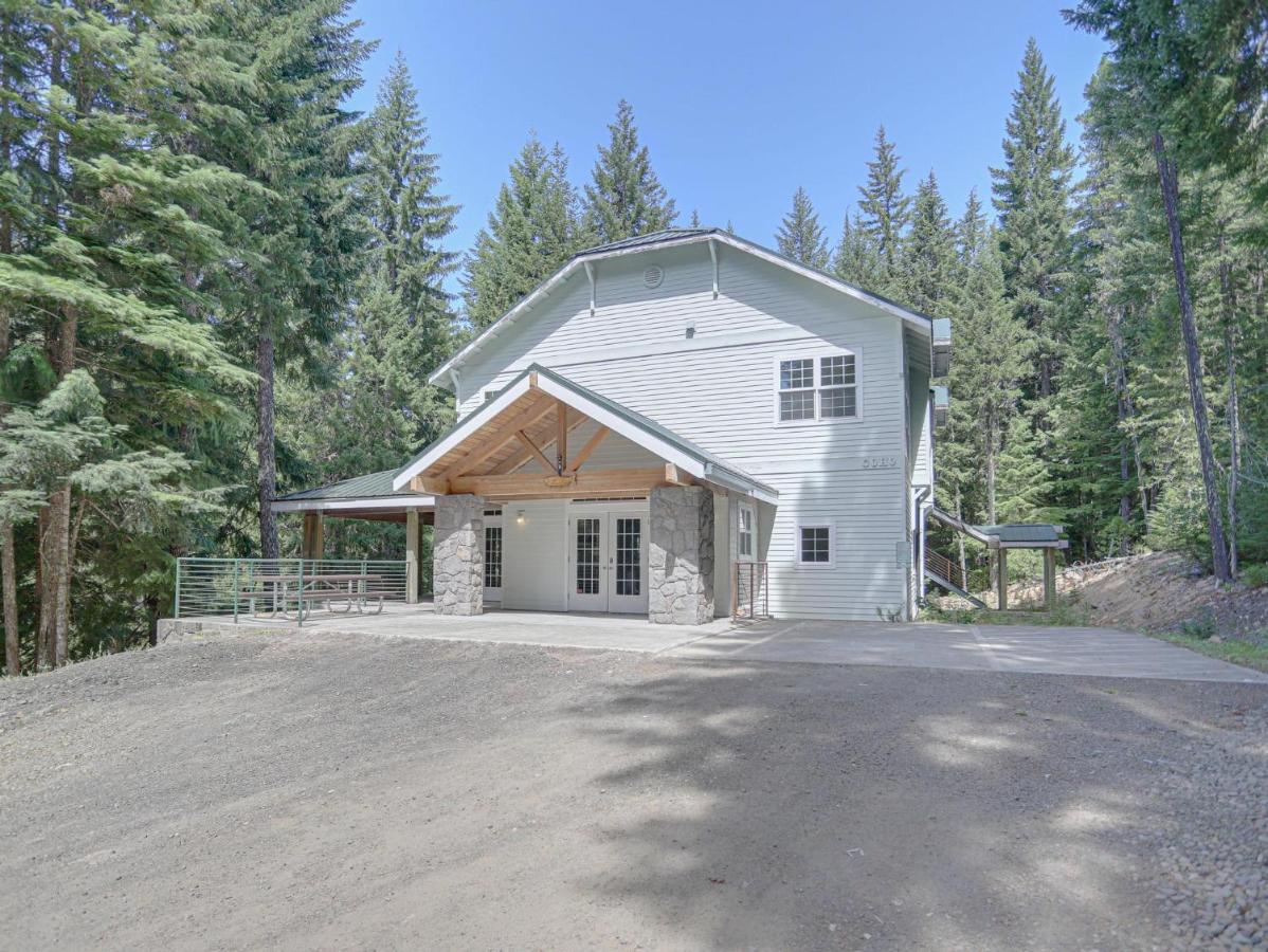 The Coho Lodge & The Chinook Lodge At Government Camp Exterior foto