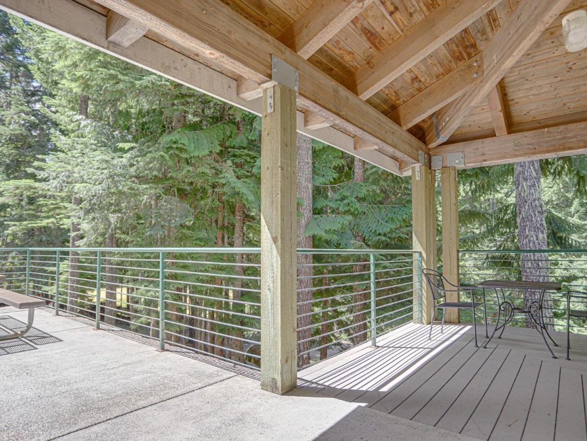 The Coho Lodge & The Chinook Lodge At Government Camp Exterior foto