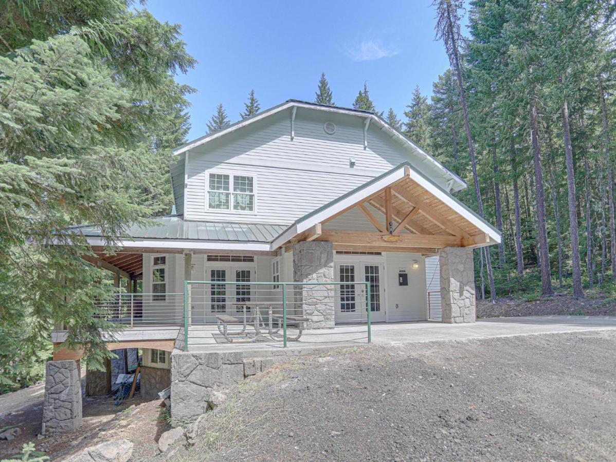 The Coho Lodge & The Chinook Lodge At Government Camp Exterior foto